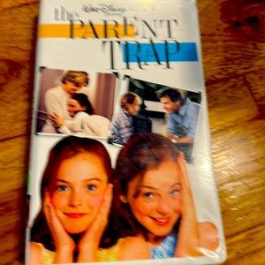 Walt Disney Presents The Parent Trap